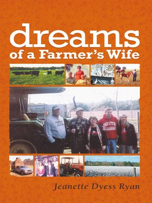 cover image of Dreams Of A Farmer's Wife